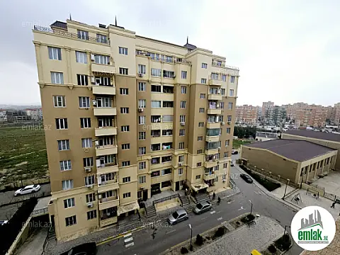 Satılır 3 otaqlı yeni tikili 74 m² — Bakı 3 otaq 74.00 m²