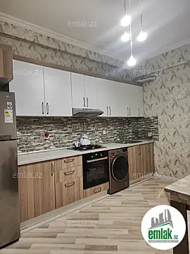 Satılır 3 otaqlı yeni tikili 74 m²