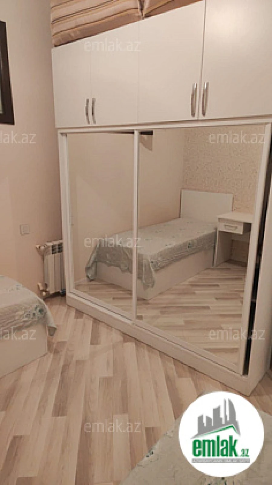 Satılır 3 otaqlı yeni tikili 74 m²