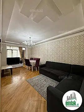 Satılır 3 otaqlı köhnə tikili 90 m² — Bakı 3 otaq 90.00 m²
