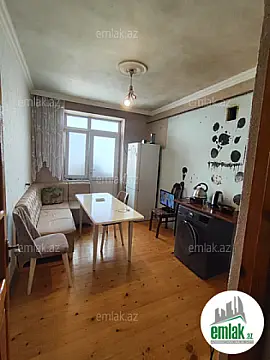 Satılır 3 otaqlı köhnə tikili 70 m² — Bakı 3 otaq 70.00 m²