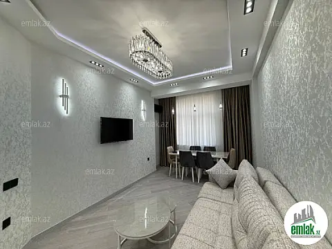Satılır 2 otaqlı yeni tikili 52 m²