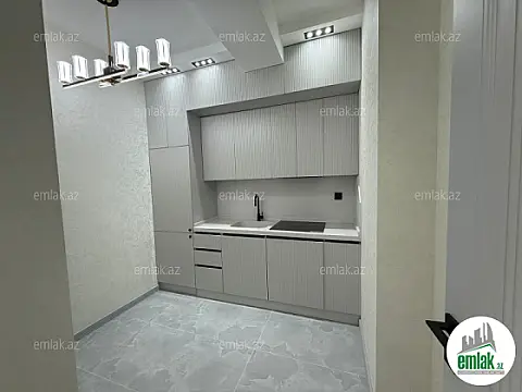 Satılır 2 otaqlı yeni tikili 52 m²