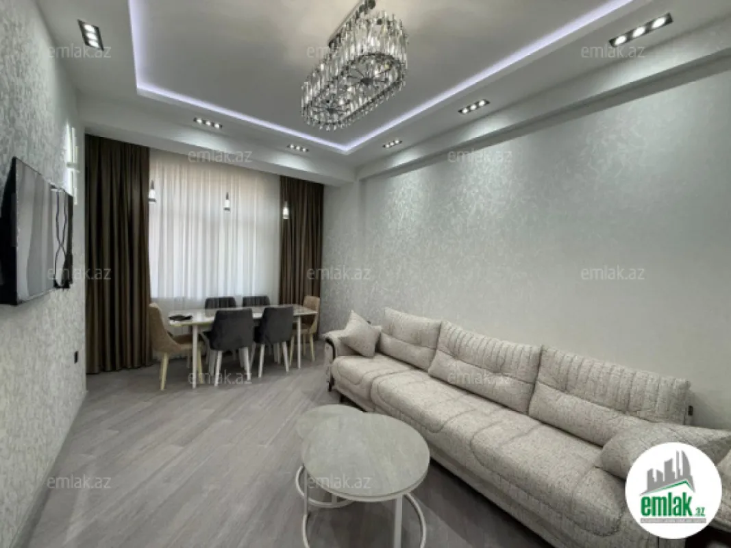 Satılır 2 otaqlı yeni tikili 52 m²