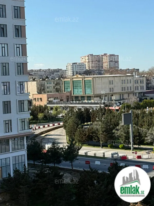 Satılır 2 otaqlı yeni tikili 52 m²