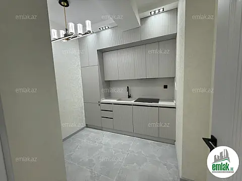 Satılır 2 otaqlı yeni tikili 52 m²