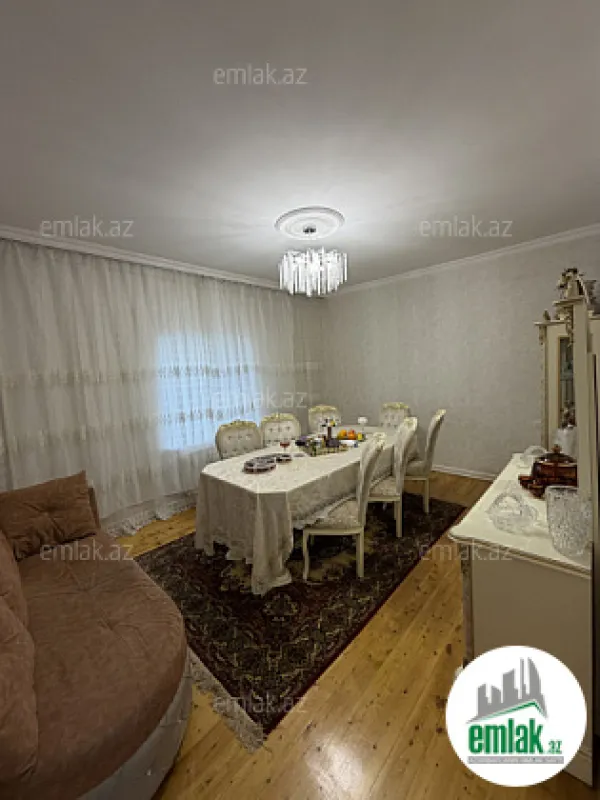 Satılır 4 otaqlı həyət evi 120 m²