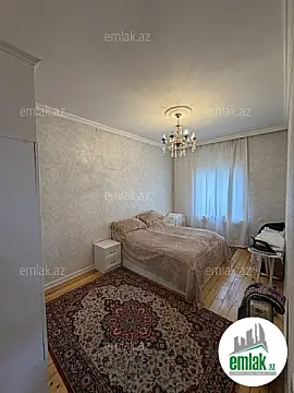Satılır 4 otaqlı həyət evi 120 m²