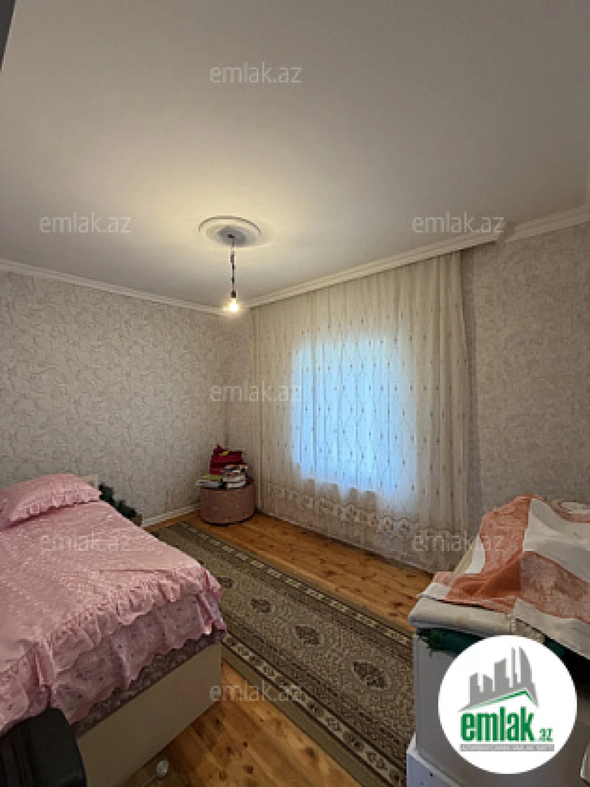 Satılır 4 otaqlı həyət evi 120 m²