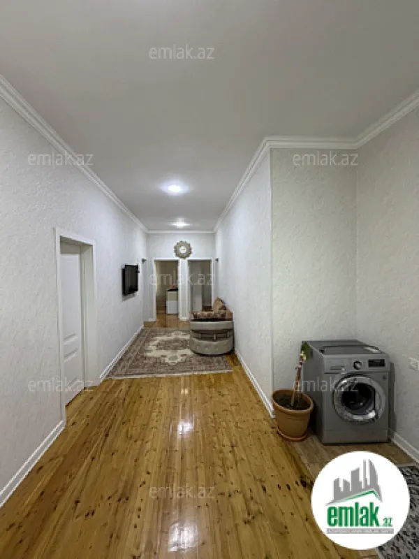 Satılır 4 otaqlı həyət evi 120 m²