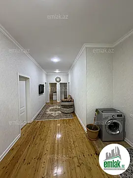 Satılır 4 otaqlı həyət evi 120 m²