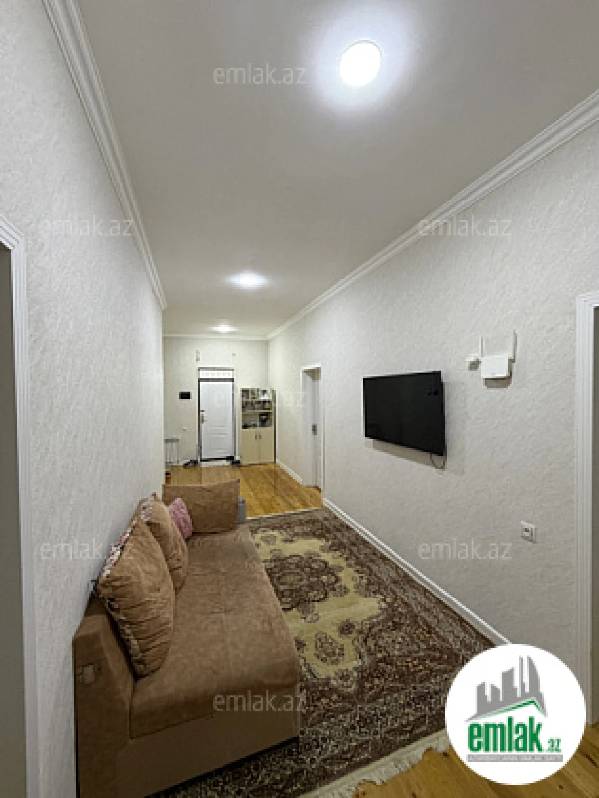 Satılır 4 otaqlı həyət evi 120 m²