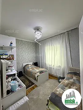 Satılır 4 otaqlı həyət evi 120 m²