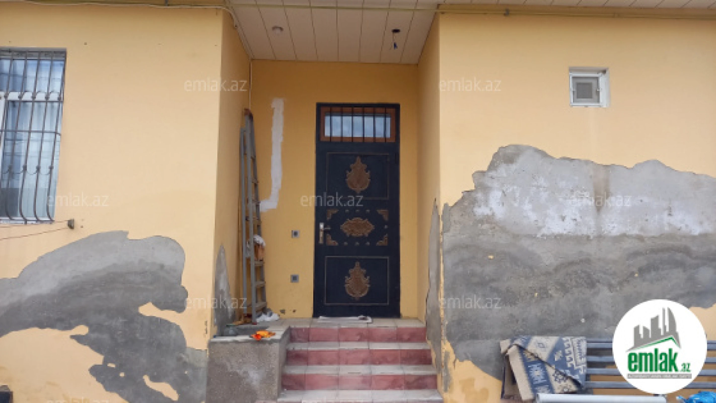 Satılır 4 otaqlı həyət evi 90 m²