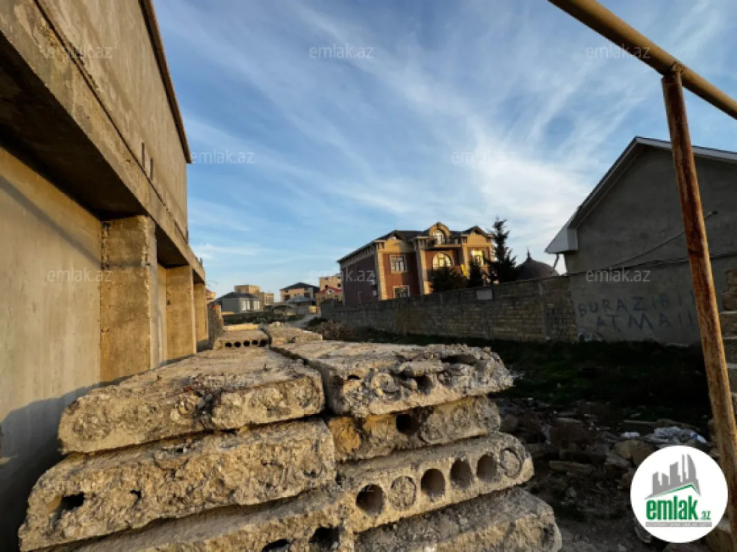 Satılır torpaq sahəsi 2 m²