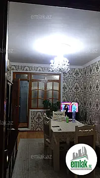 Satılır 3 otaqlı köhnə tikili 60 m² — Bakı 3 otaq 60.00 m²