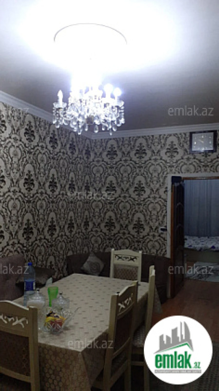 Satılır 3 otaqlı köhnə tikili 60 m²