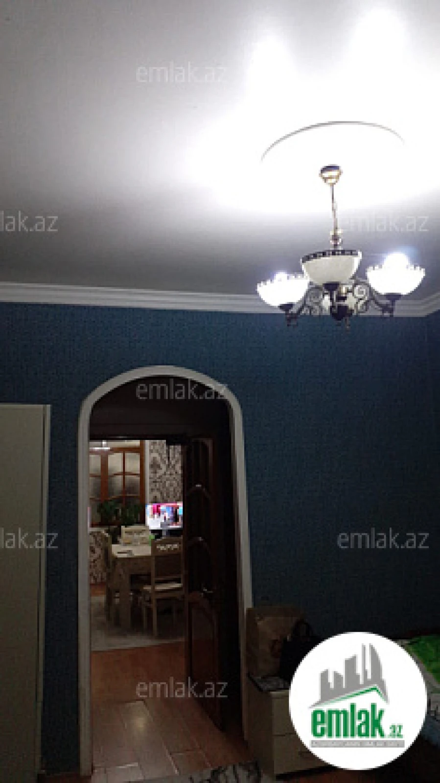 Satılır 3 otaqlı köhnə tikili 60 m²