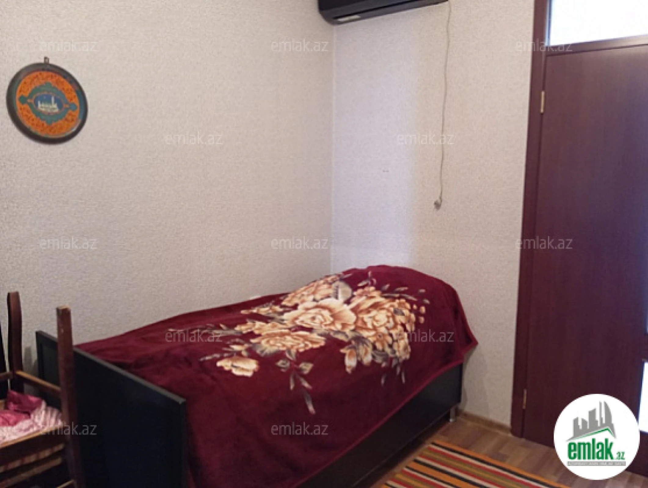 Satılır 2 otaqlı köhnə tikili 50 m²