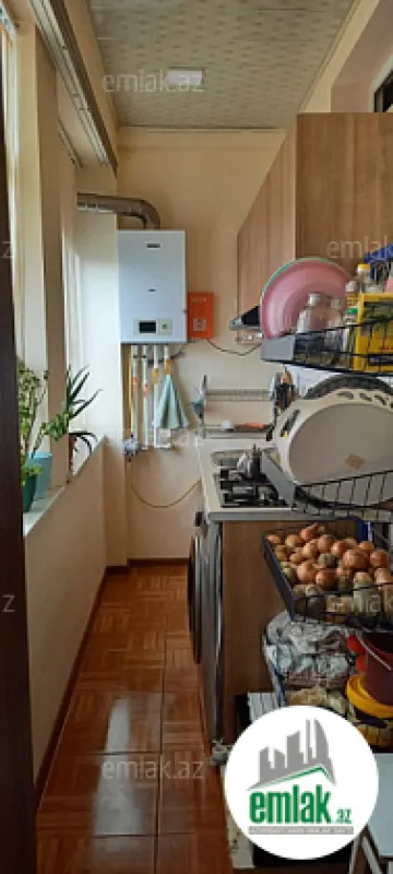 Satılır 2 otaqlı yeni tikili 44 m²