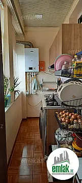 Satılır 2 otaqlı yeni tikili 44 m²