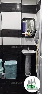 Satılır 2 otaqlı yeni tikili 44 m²