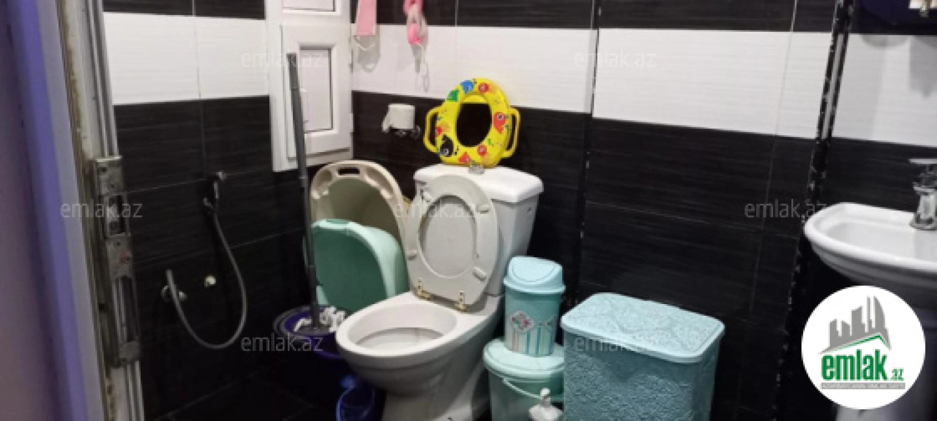 Satılır 2 otaqlı yeni tikili 44 m²