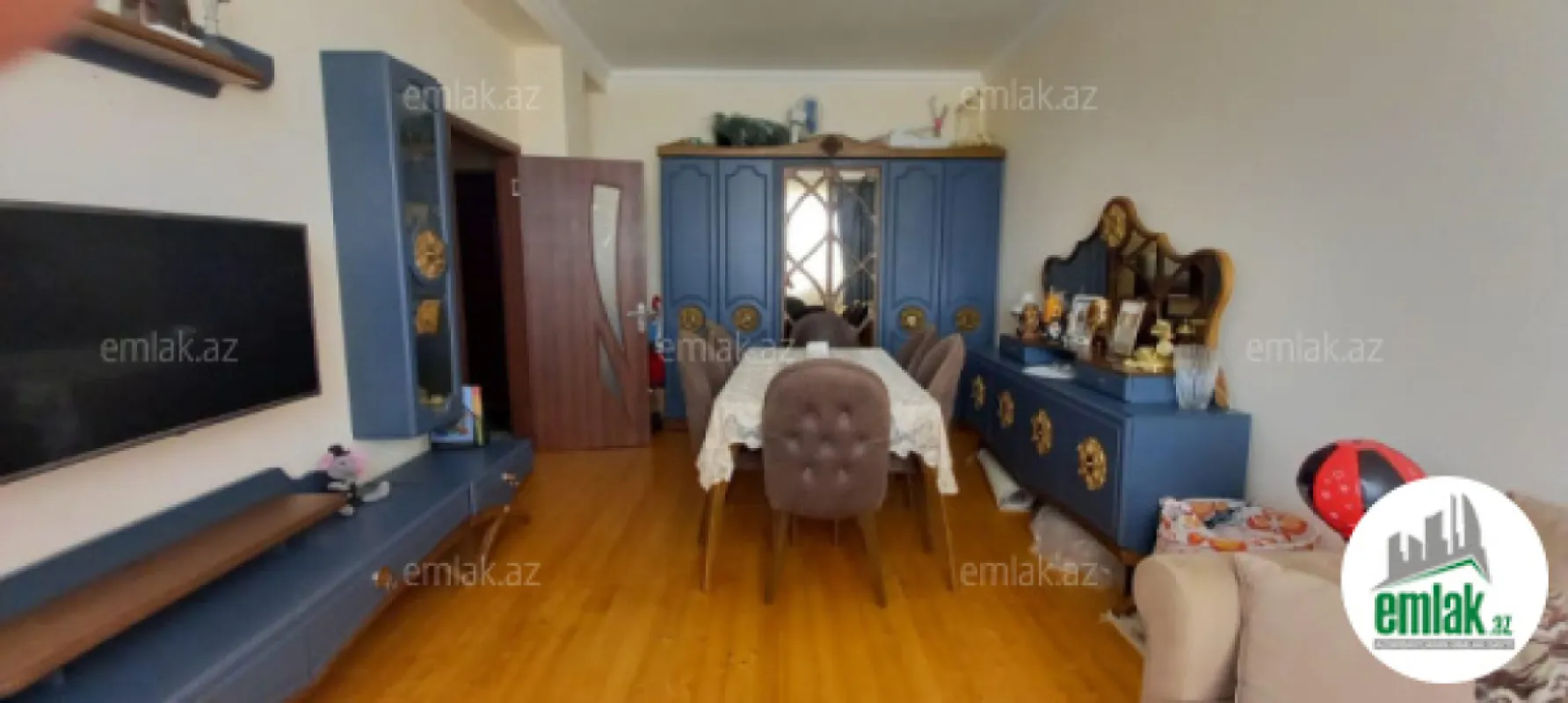 Satılır 2 otaqlı yeni tikili 44 m²