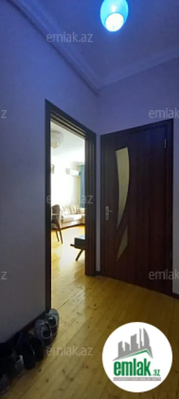 Satılır 2 otaqlı yeni tikili 44 m²