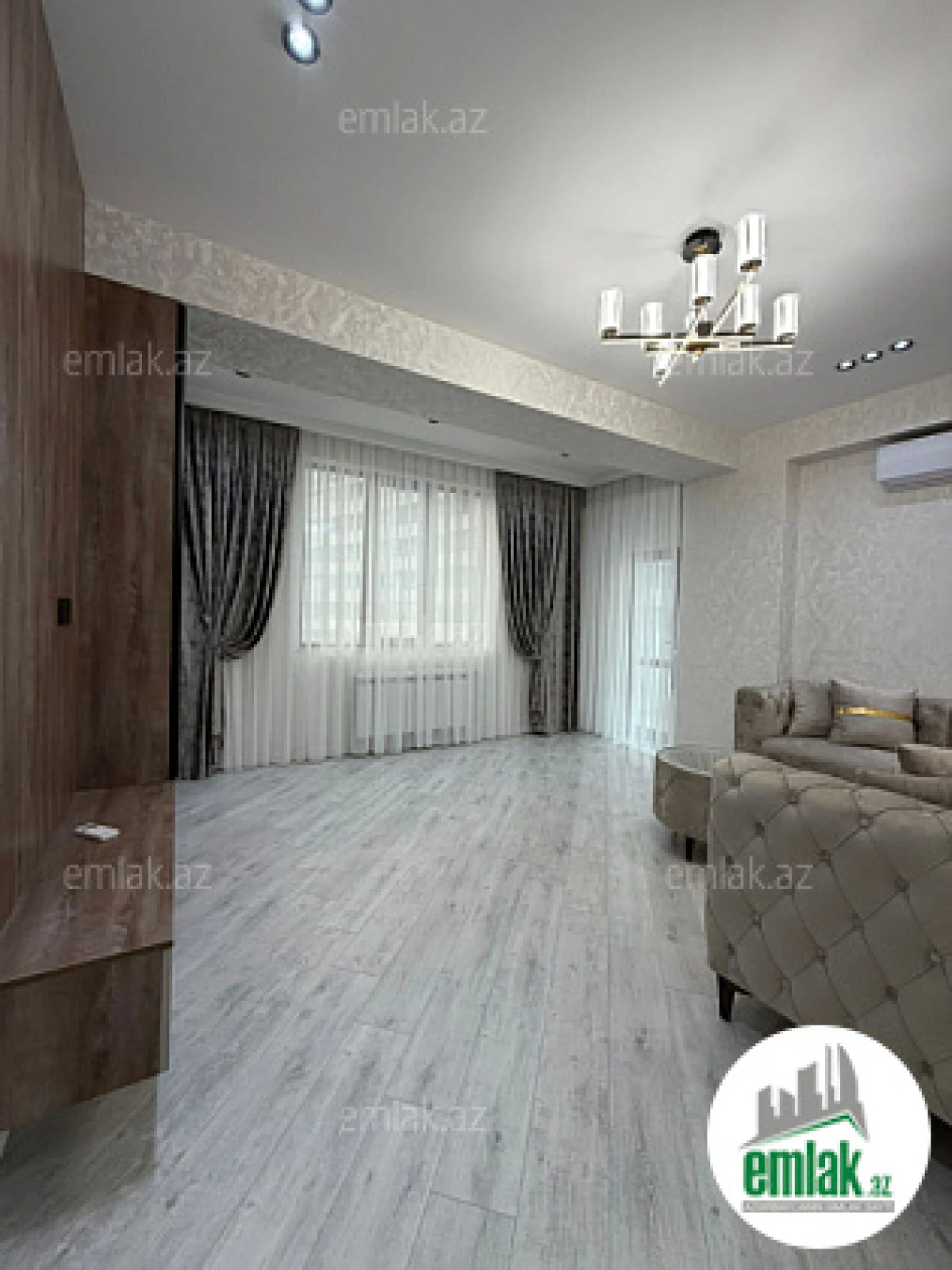 Satılır 3 otaqlı yeni tikili 107 m²