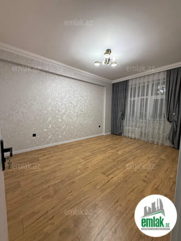 Satılır 3 otaqlı yeni tikili 101 m²
