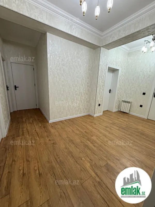 Satılır 3 otaqlı yeni tikili 101 m²