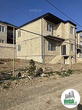 Satılır 4 otaqlı həyət evi 140 m² — Bakı 4 otaq 140.00 m²