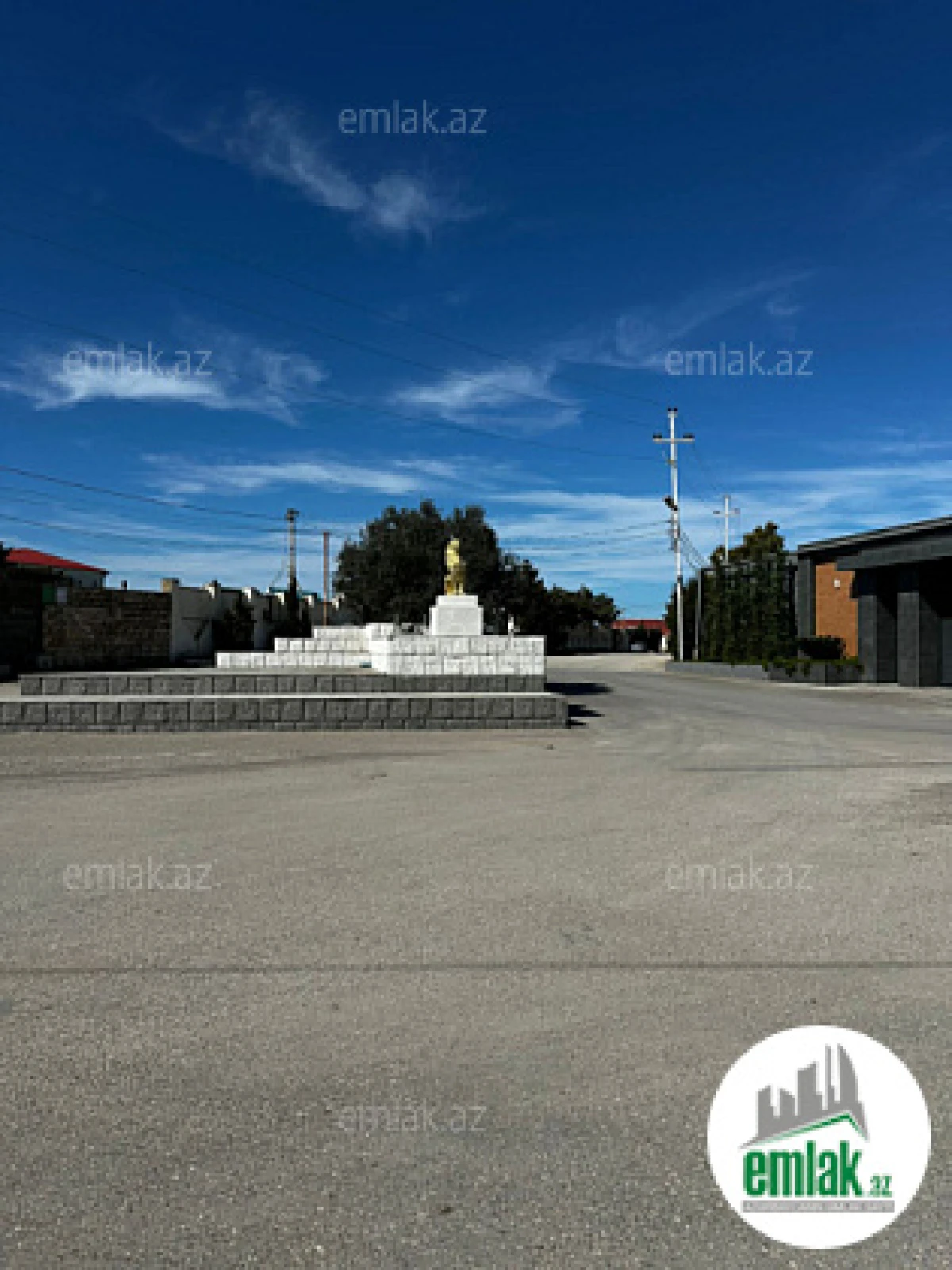 Satılır torpaq sahəsi 20 m²