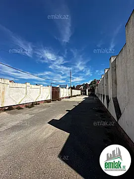 Satılır torpaq sahəsi 20 m² — Bakı 20.00 m²