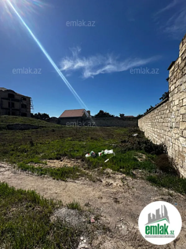 Satılır torpaq sahəsi 20 m²