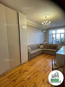 Satılır 2 otaqlı yeni tikili 50 m² — Bakı 2 otaq 50.00 m²