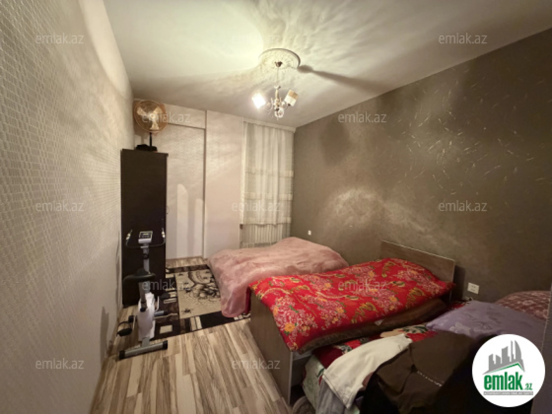 Satılır 3 otaqlı yeni tikili 113.5 m²