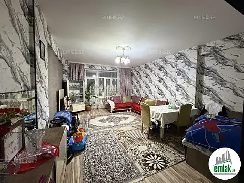 Satılır 3 otaqlı yeni tikili 113.5 m² — Bakı 3 otaq 113.50 m²