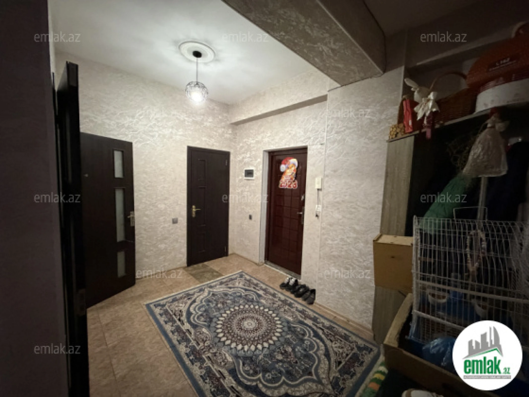 Satılır 3 otaqlı yeni tikili 113.5 m²