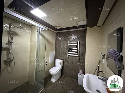 Satılır 3 otaqlı yeni tikili 113.5 m²