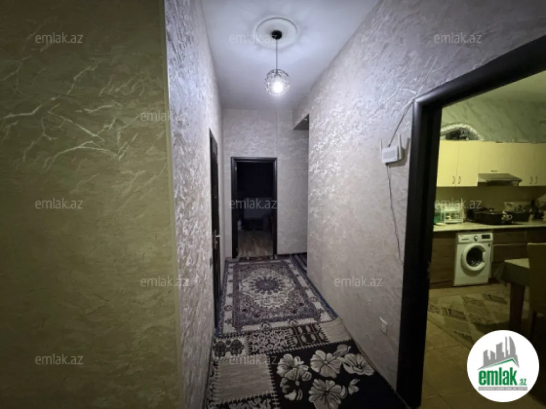 Satılır 3 otaqlı yeni tikili 113.5 m²