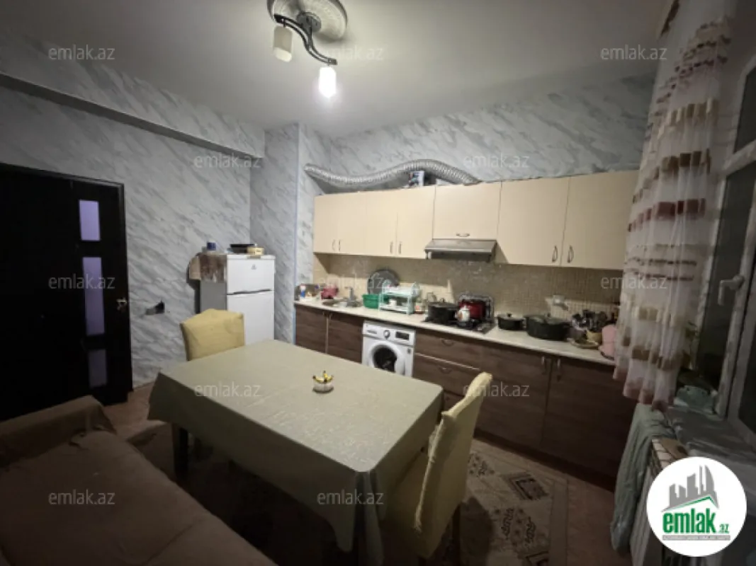 Satılır 3 otaqlı yeni tikili 113.5 m²