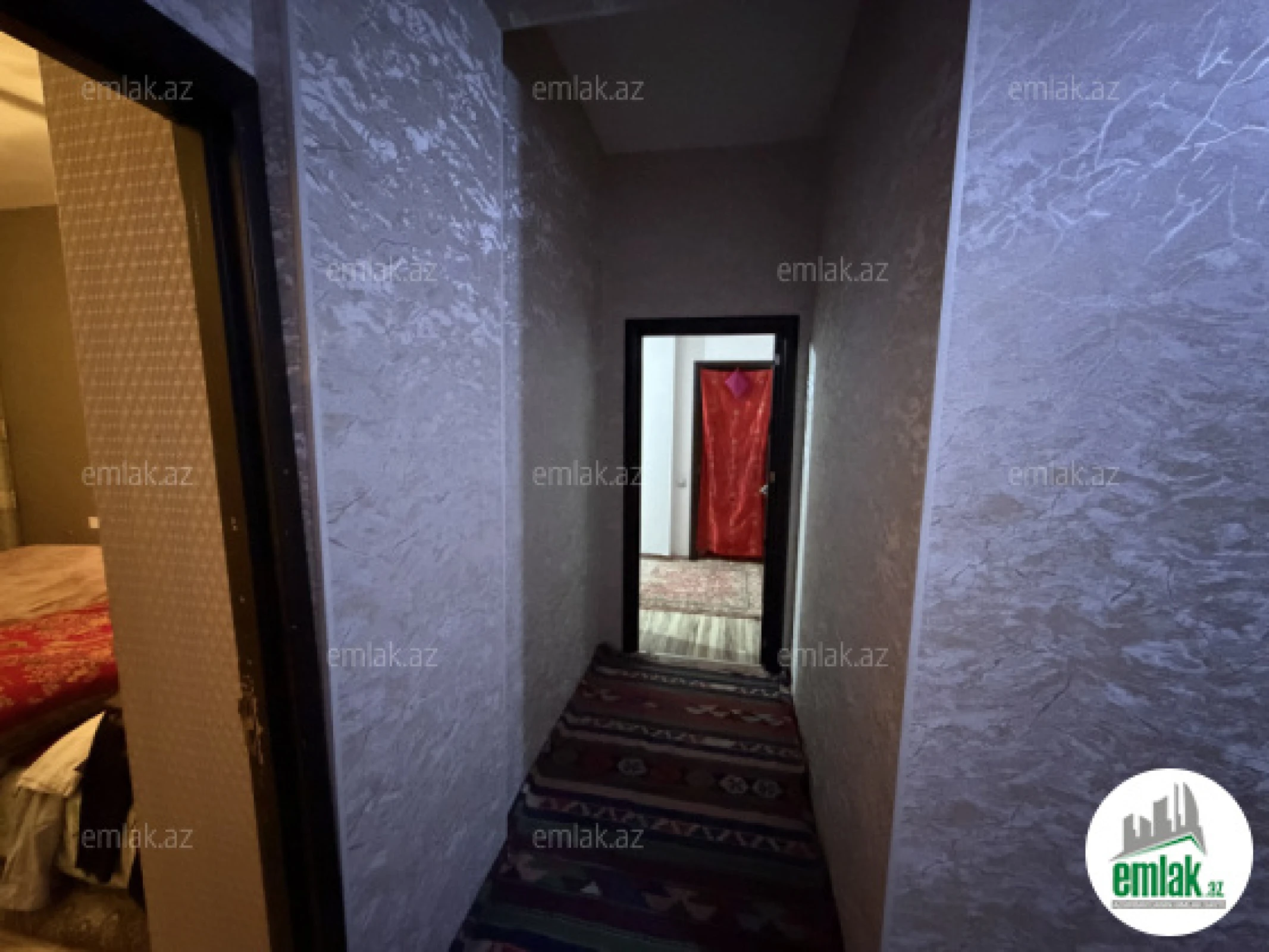 Satılır 3 otaqlı yeni tikili 113.5 m²