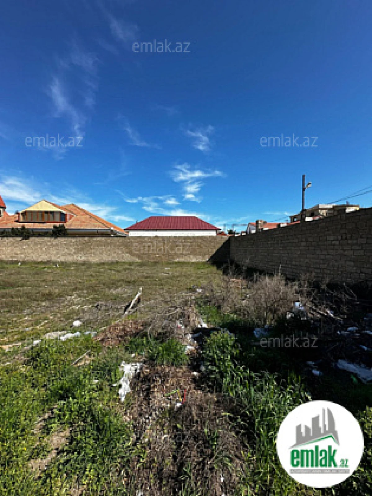 Satılır torpaq sahəsi 8 m²