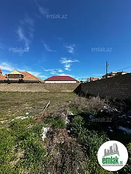 Satılır torpaq sahəsi 8 m²