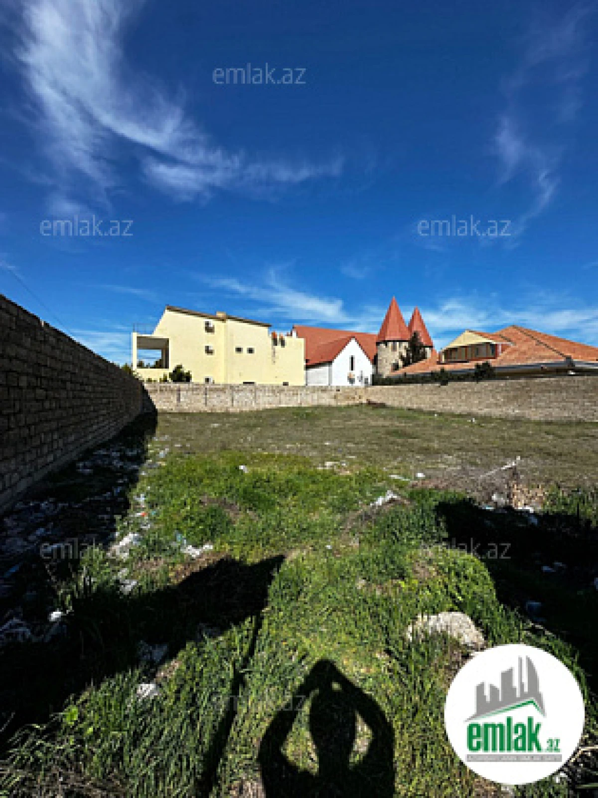 Satılır torpaq sahəsi 8 m²