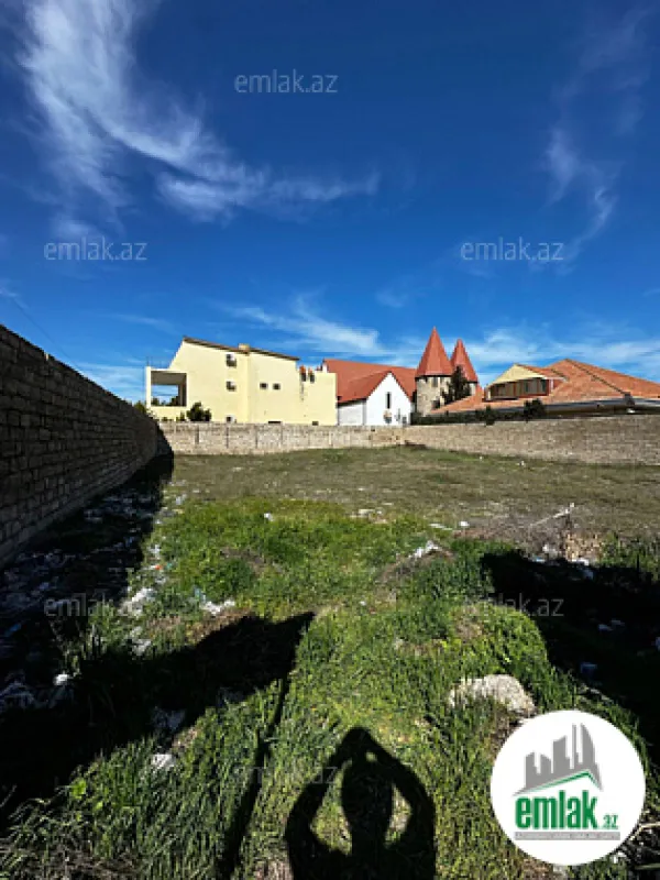 Satılır torpaq sahəsi 8 m²
