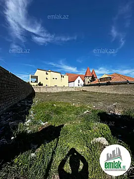 Satılır torpaq sahəsi 8 m² — Bakı 8.00 m²