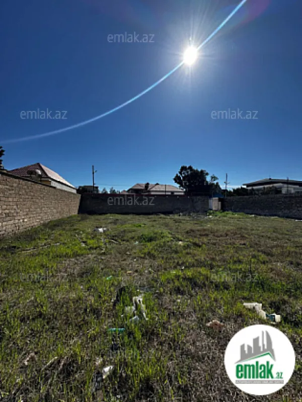 Satılır torpaq sahəsi 8 m²